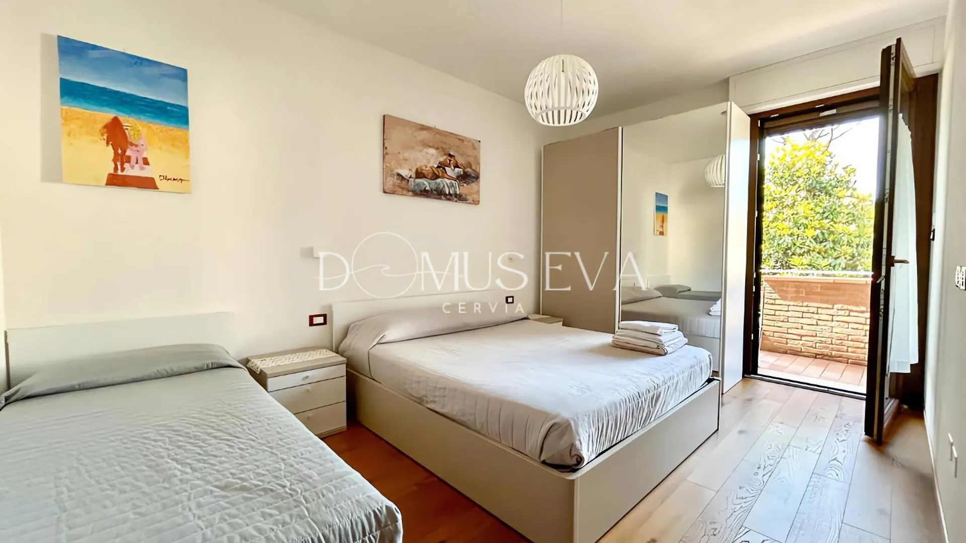 Domus Eva Lägenhet Cervia