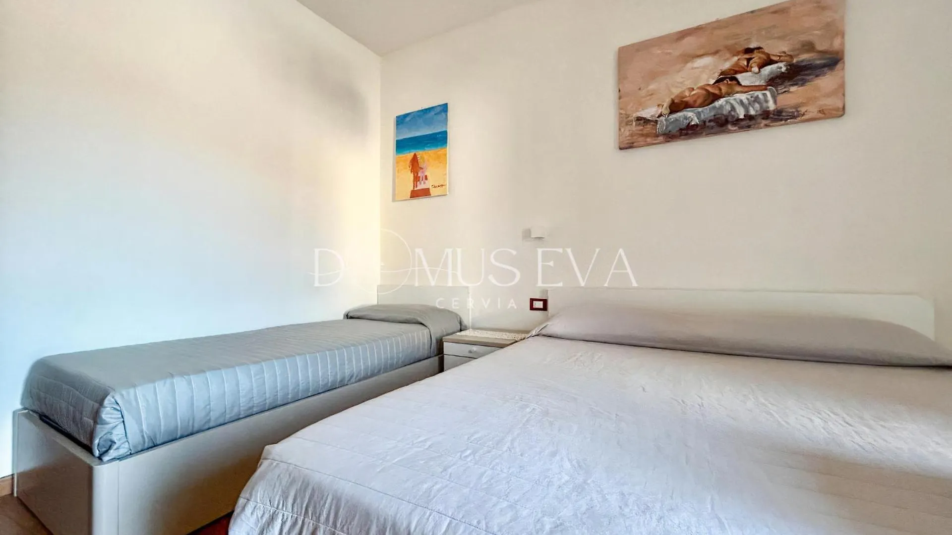Domus Eva Lägenhet Cervia
