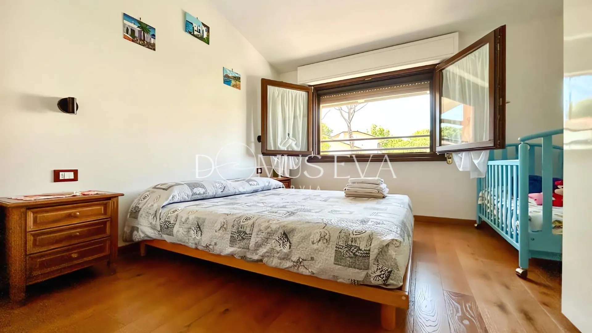 Domus Eva Lägenhet Cervia