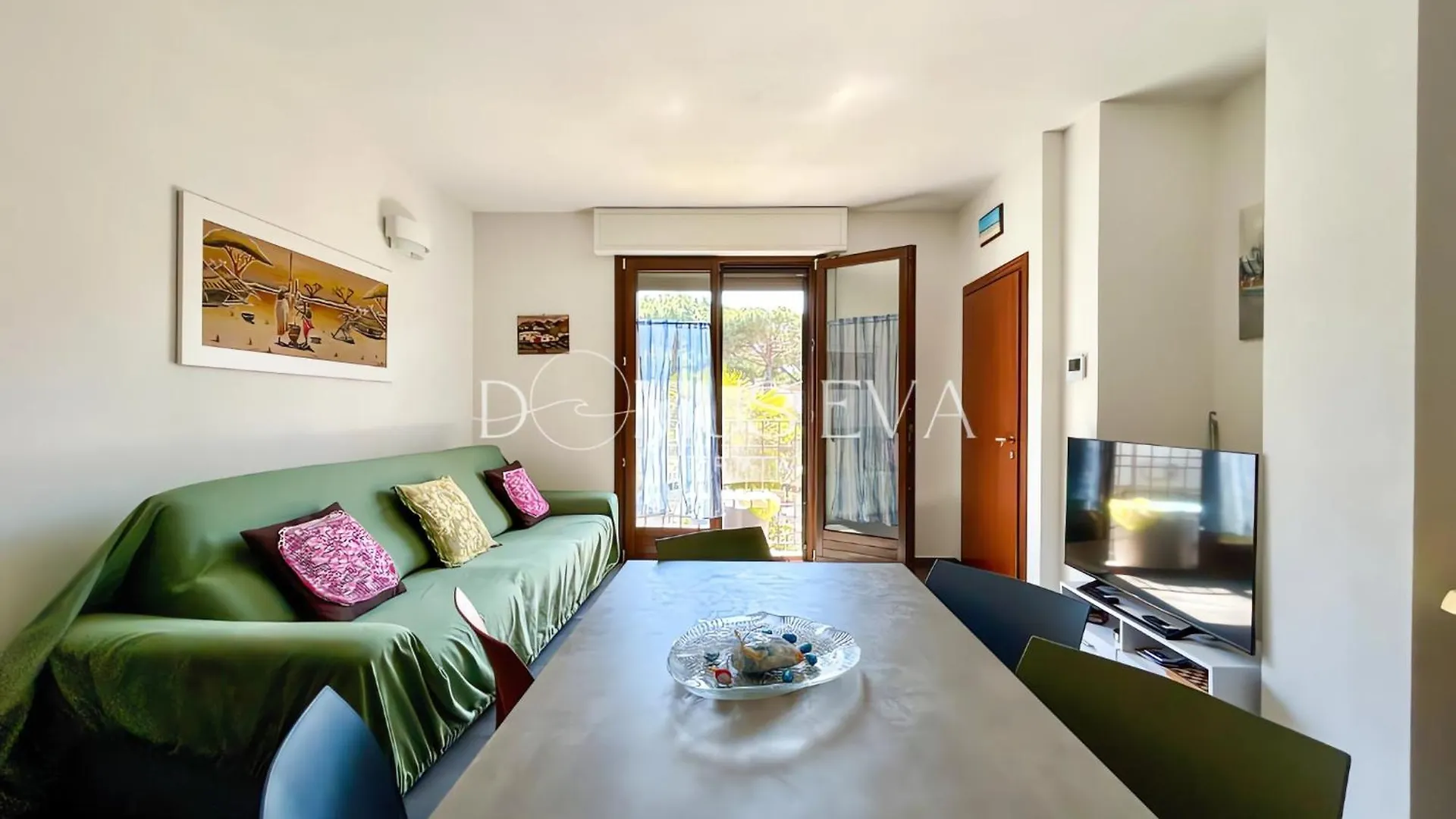 Domus Eva Lägenhet Cervia
