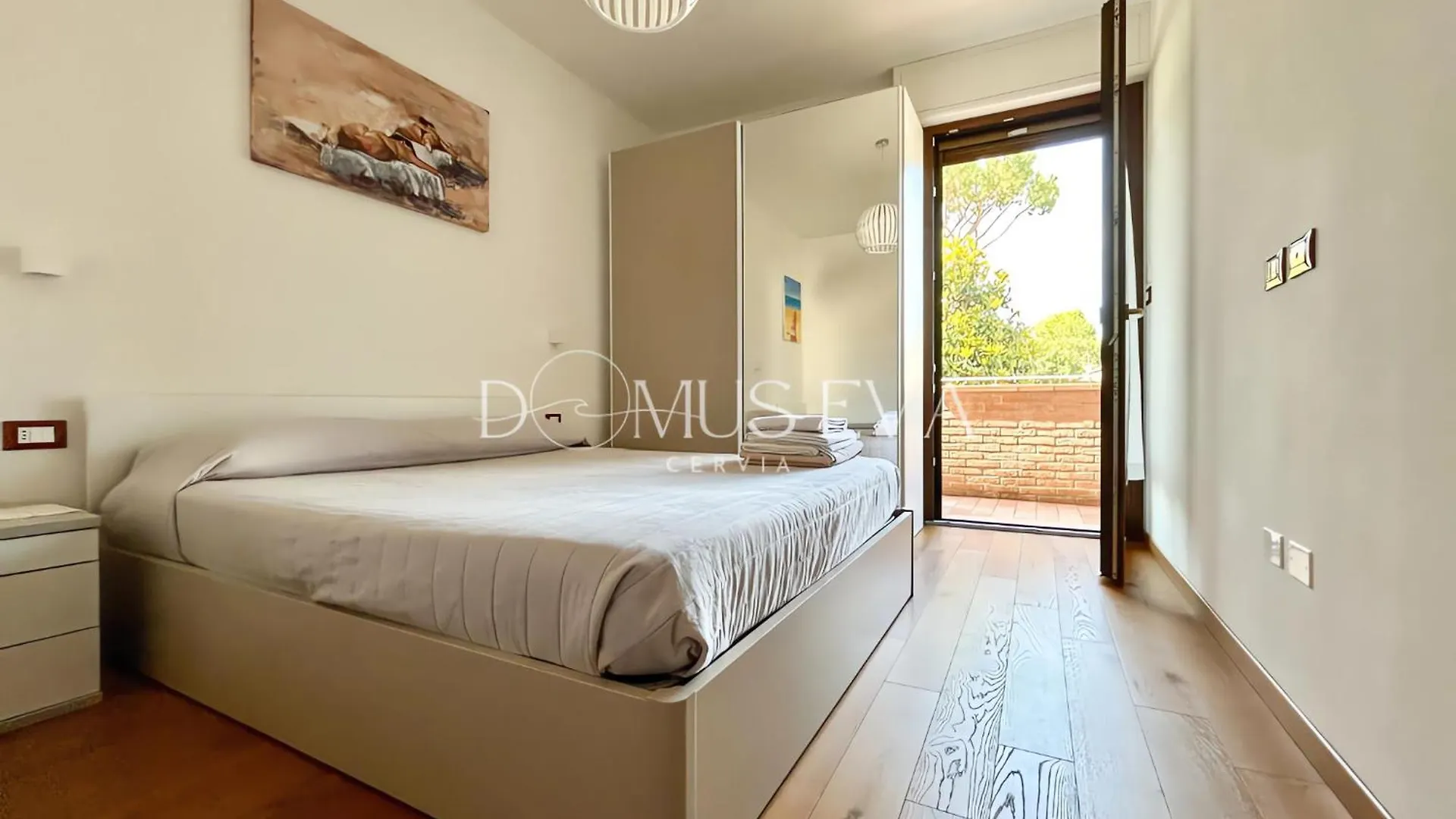 Domus Eva Lägenhet Cervia